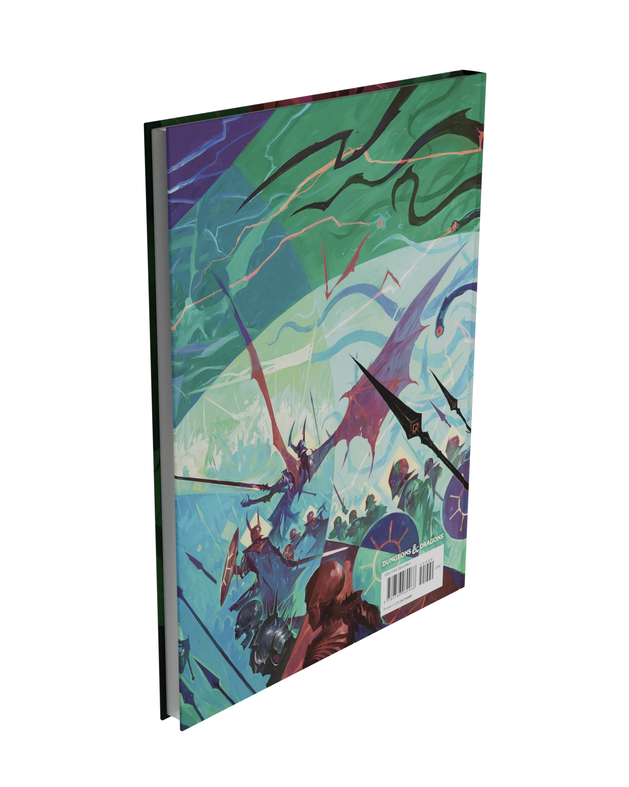 Dungeons & Dragons RPG: Adventures in Faerun Alternate Cover - Image 2