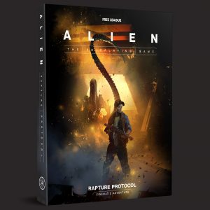 Alien RPG: Rapture Protocol Cinematic Adventure Set