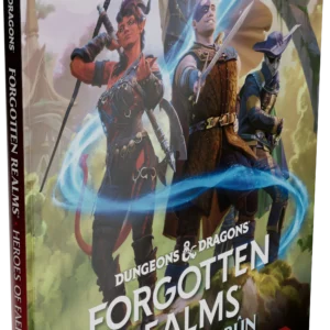 Dungeons & Dragons RPG: Heroes of Faerun