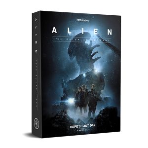 Alien RPG: Evolved Edition Starter Set