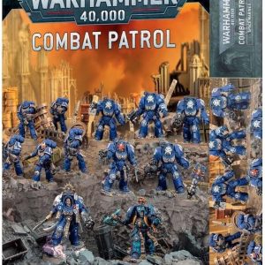 Combat Patrol: Ultramarines