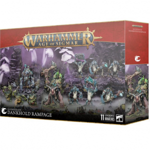 Gloomspite Gitz: Dankhold Rampage