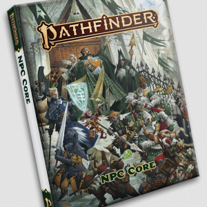 Pathfinder RPG: NPC Core