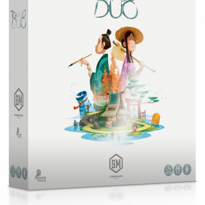 Tokaido Duo