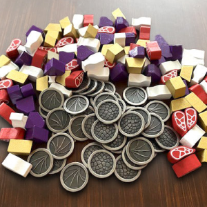 Wyrmspan Upgrade Pack