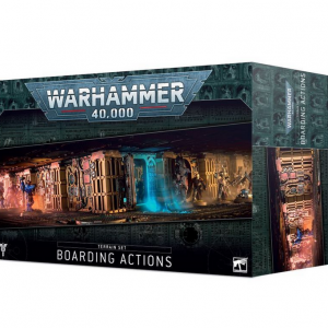 Terrain Set: Boarding Actions