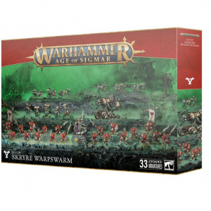 Skaven: Skryre Warpswarm