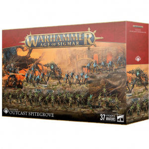 Sylvaneth: Outcast Spitegrove