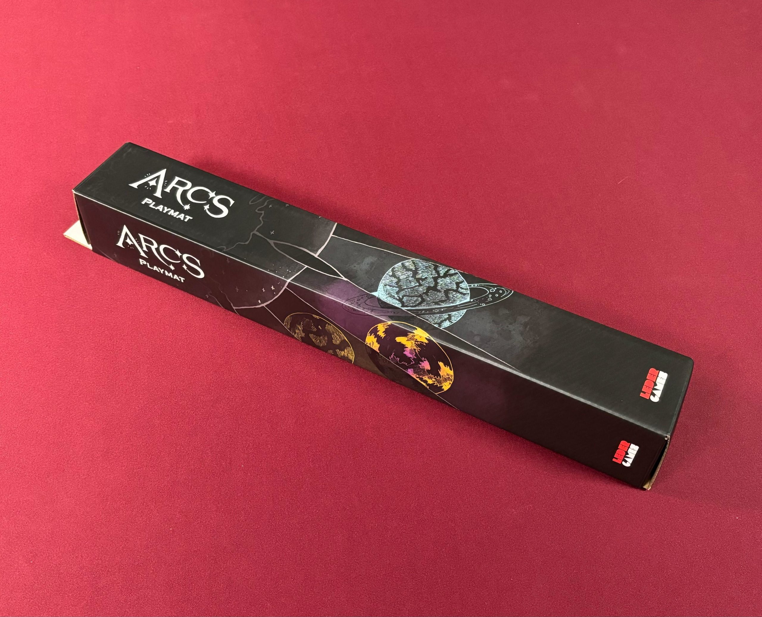 Arcs: Playmat