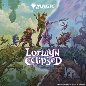 Magic the Gathering - Lorwyn Eclipsed Prerelease