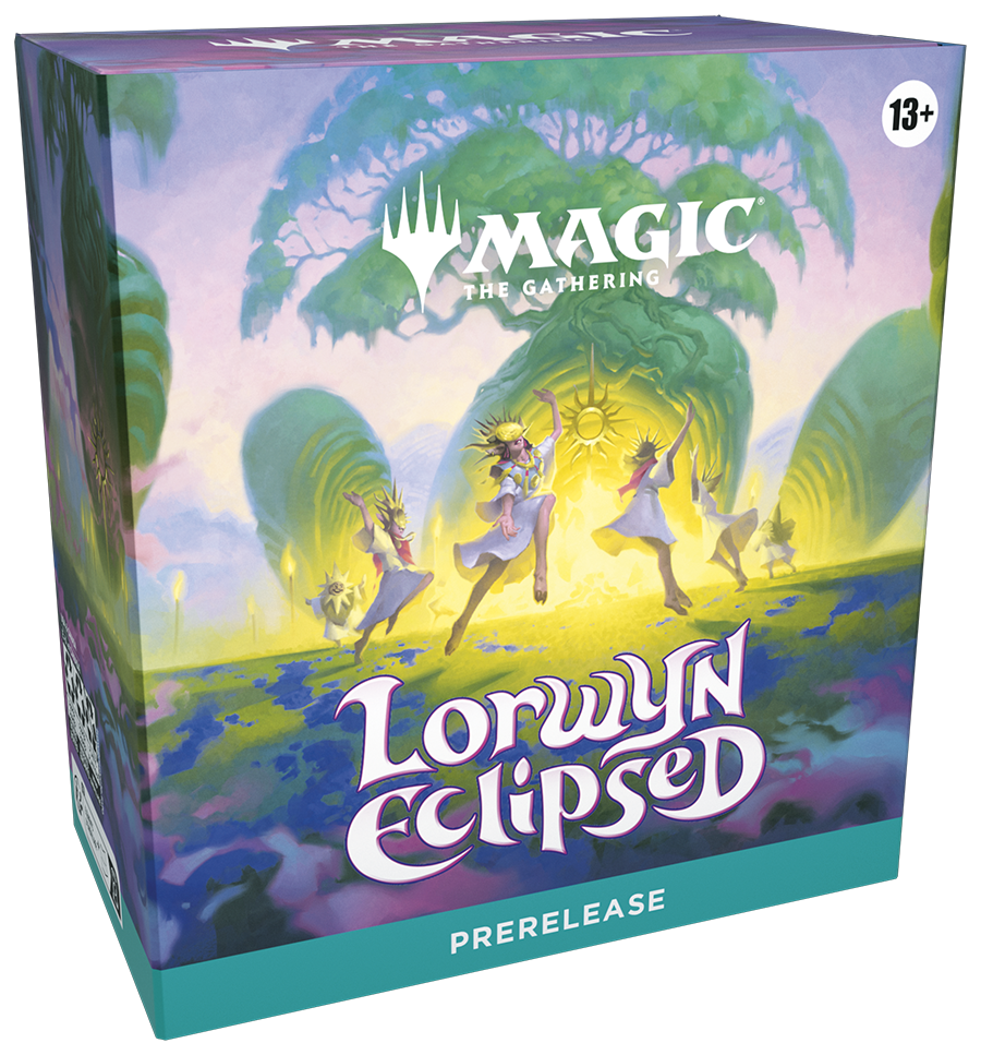 Magic the Gathering - Lorwyn Eclipsed Prerelease - Image 2
