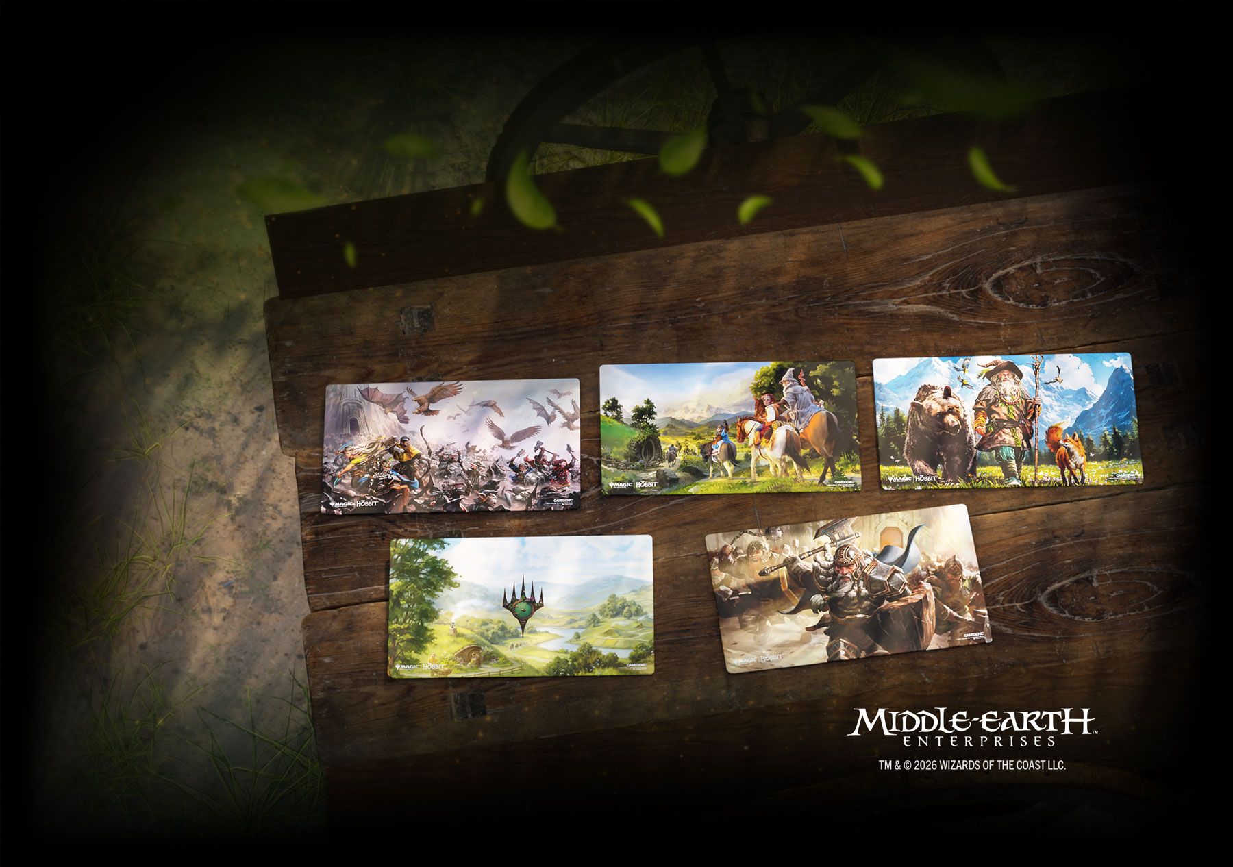Magic: The Gathering Prime Playmat - Image 2