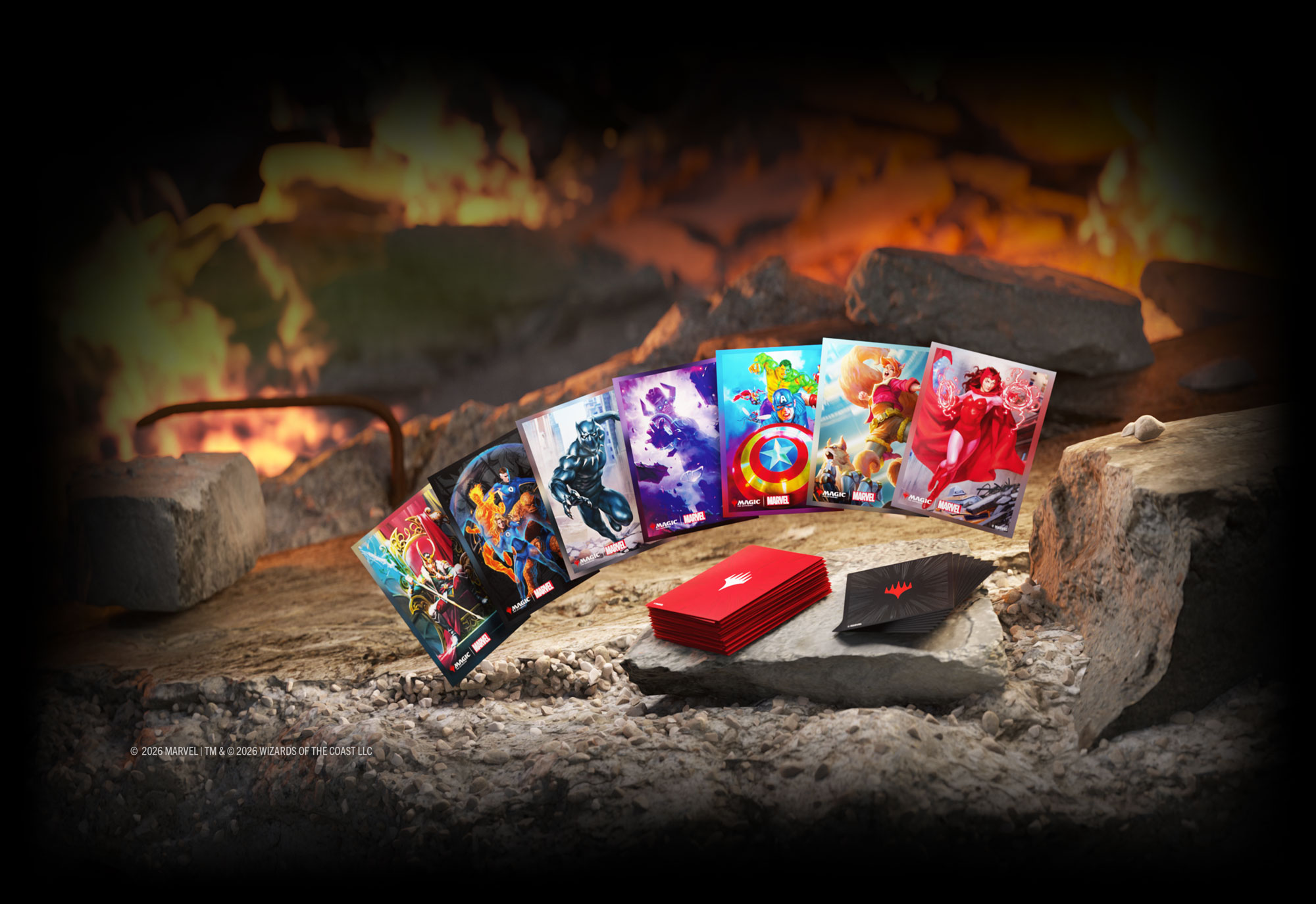 Magic: The Gathering Premium Art Sleeves - Image 6