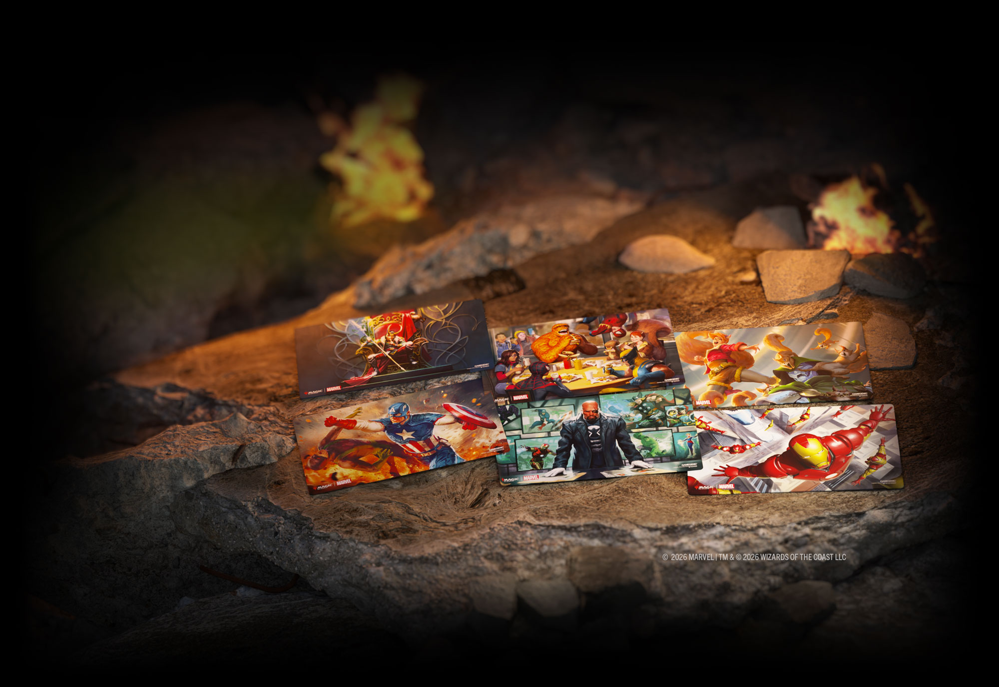 Magic: The Gathering Prime Playmat - Image 4