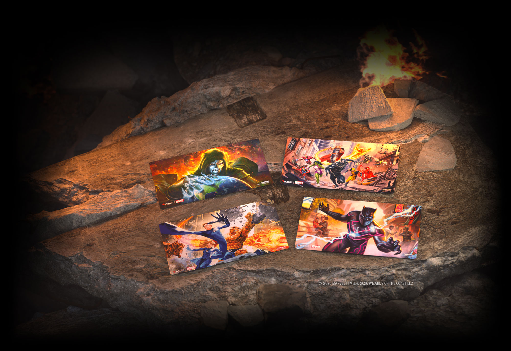 Magic: The Gathering Prime Playmat - Image 3