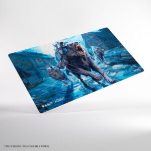 Magic: The Gathering Prime Playmat - The Hobbit – Head of the Hunt Shiny