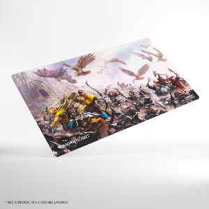 Magic: The Gathering Prime Playmat - The Hobbit – Battle of Five Armies