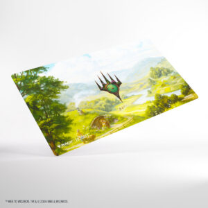 Magic: The Gathering Prime Playmat - The Hobbit – The Shire