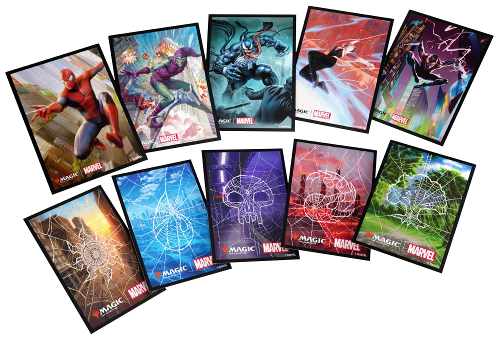 Magic: The Gathering Premium Art Sleeves - Image 5