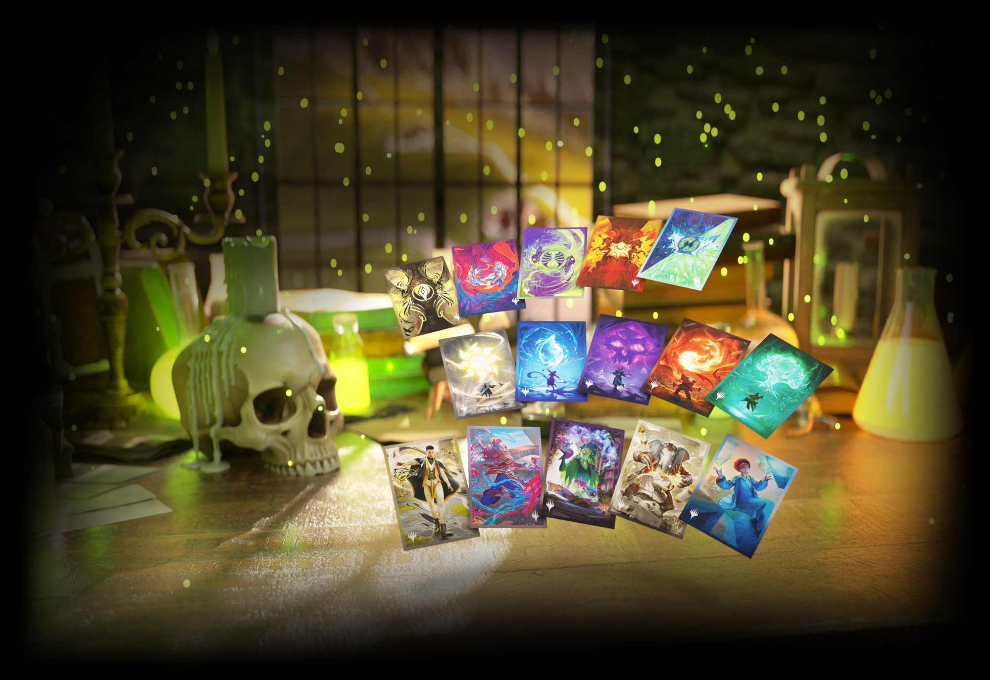 Magic: The Gathering Premium Art Sleeves - Image 4