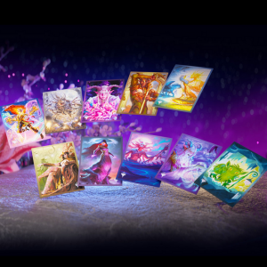 Magic The Gathering Premium Art Card Sleeves