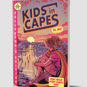 Kids In Capes