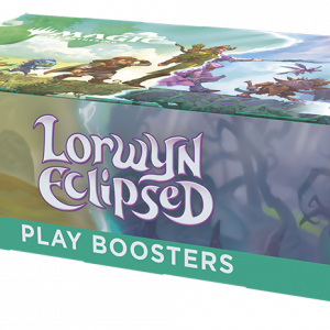 Lorwyn Eclipsed Play Booster Display