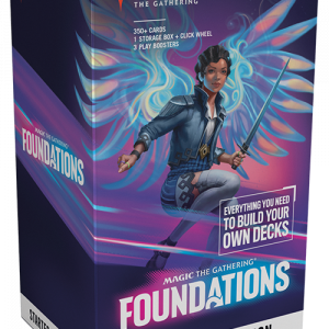 Magic The Gathering: Foundations Starter Collection