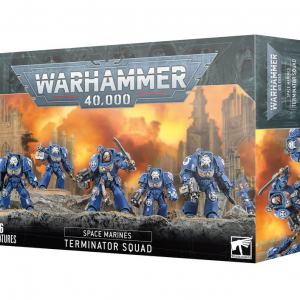 Space Marines: Terminator Squad