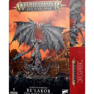 Slaves To Darkness: Be'lakor