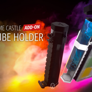 Game Castle Tube Holder