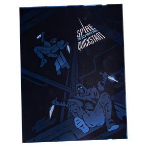 Spire: The City Must Fall Quickstart