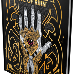 Dungeons & Dragons RPG: Vecna Eve of Ruin Alternate Cover