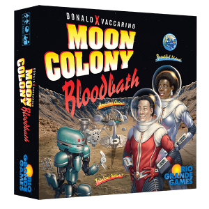 Moon Colony Bloodbath