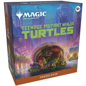Magic: The Gathering® | Teenage Mutant Ninja Turtles Prerelease Event