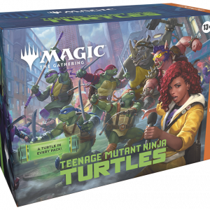 Magic: The Gathering® | Teenage Mutant Ninja Turtles Bundle