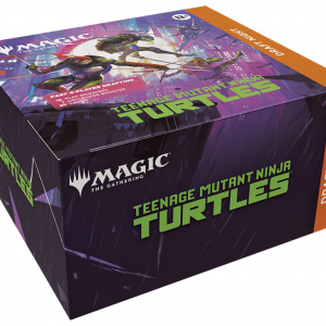 Magic: The Gathering® | Teenage Mutant Ninja Turtles Draft Night