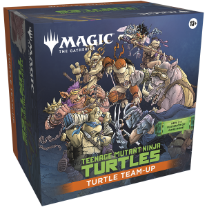 Magic: The Gathering® | Teenage Mutant Ninja Turtles Turtle Team-Up