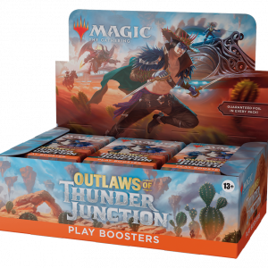 [BOX] Outlaws of Thunder Junction Play Booster Display