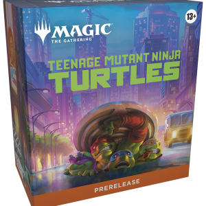 Magic: The Gathering® | Teenage Mutant Ninja Turtles Prerelease Pack