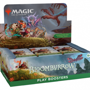 [BOX] Bloomburrow Play Booster Display
