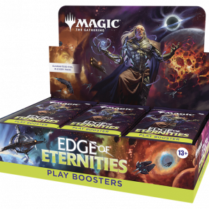 Edge of Eternities Play Booster Display