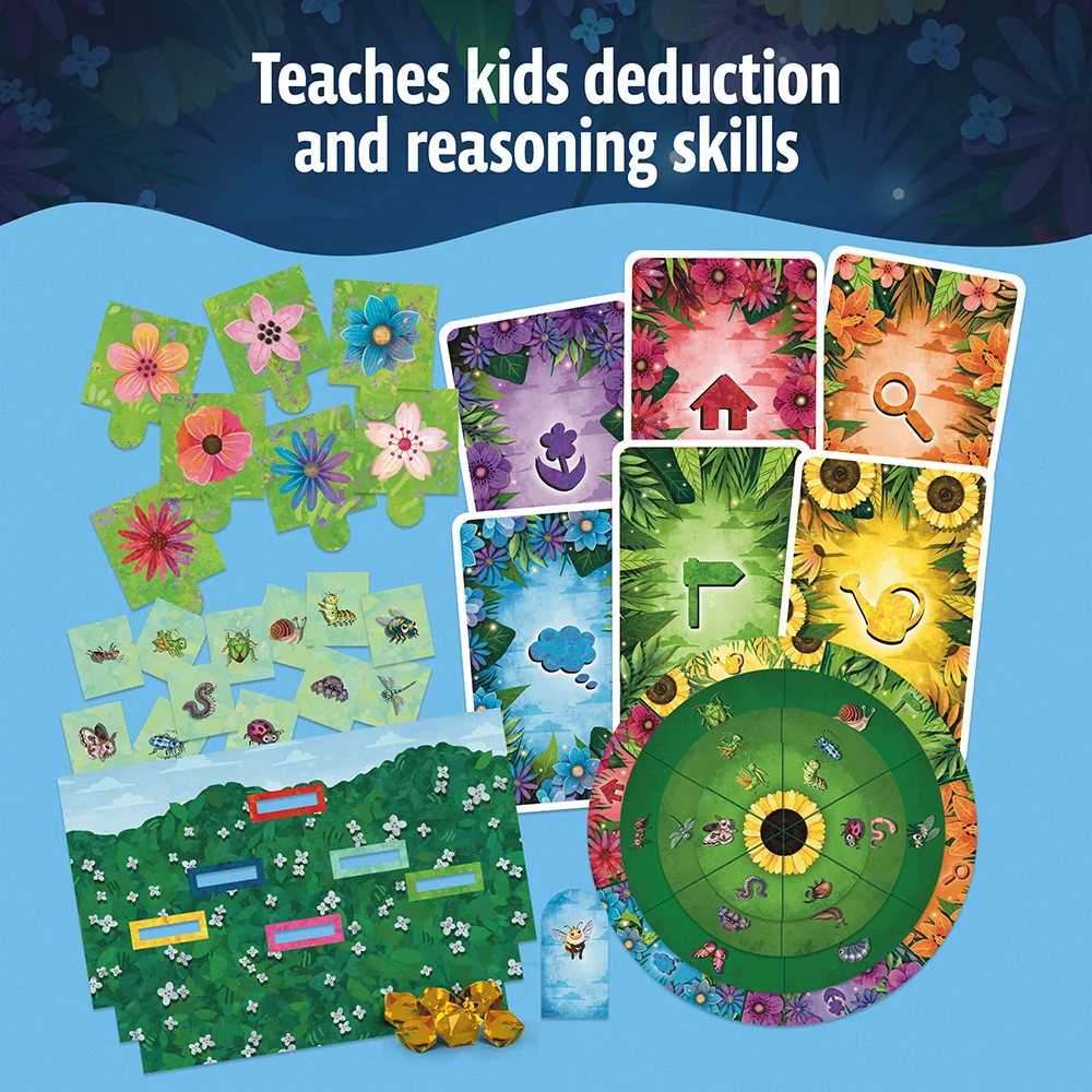 EXIT: The Game - Kids - The Great Bee-scape - Image 4