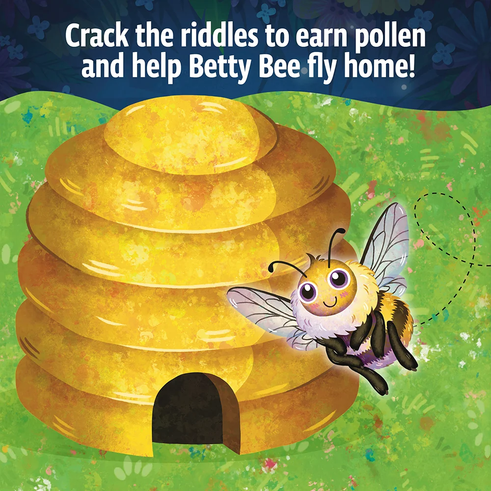 EXIT: The Game - Kids - The Great Bee-scape - Image 5