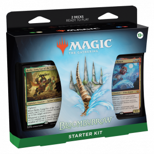 Magic: The Gathering - Bloomburrow Starter Kit