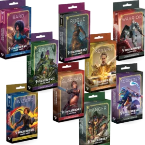 Daggerheart Class Pack
