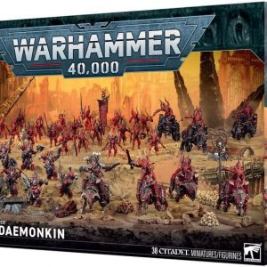 World Eaters Battleforce: Khorne Daemonkin