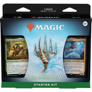 Magic: The Gathering - Bloomburrow Starter Kit