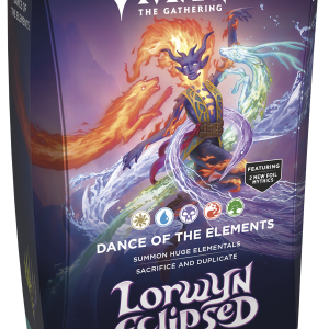 Magic the Gathering | Lorwyn Eclipsed Commander Decks