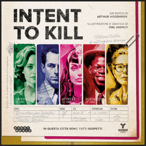Intent to Kill